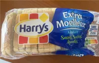 Pain de mie extra moelleux