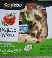 Dolce pizza