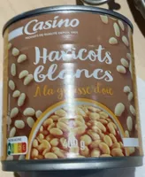 Haricots blancs