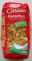 Gansettes - pates de qualité supérieure