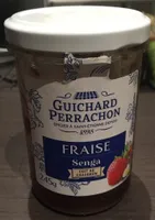 Fraise Senga cuit au chaudron