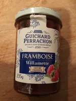 Framboise Willamette cuit au chaudron