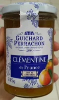 Confiture Clémentine de France