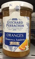 Préparation d'Oranges douces et amères