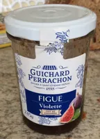 Figue violette cuit au chaudron