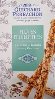 Bâtonnets fromage et graines