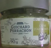 Crème d'artichauts