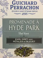 Promenade à Hyde Park Thé vert Earl Grey
