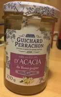 Miel d'Acacia de Bourgogne liquide