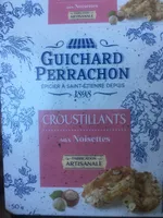 Croustillants aux noisettes