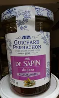 Miel de Sapin du Jura liquide