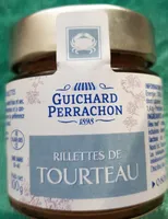 Rillettes de crabe