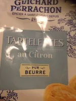 Tartelettes au citron Pur beurre