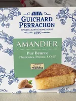 Amandier Pur beurre CharentesPoitou A.O.P.
