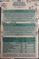 Croquets aux olives de Nyons AOP 75g Guichard Perrachon