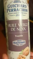 Huile vierge de noix toastées