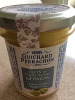 Filet de thon blanc Germon à l'HOVE