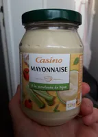 Mayonnaise à la moutarde de Dijon