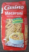 Macaroni de Qualité Supérieure