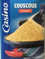Couscous moyen