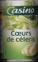Coeurs de céleris