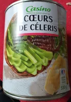 Coeurs de céleris
