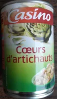 Cœurs d'artichauts