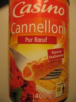 Cannelloni Pur Boeuf