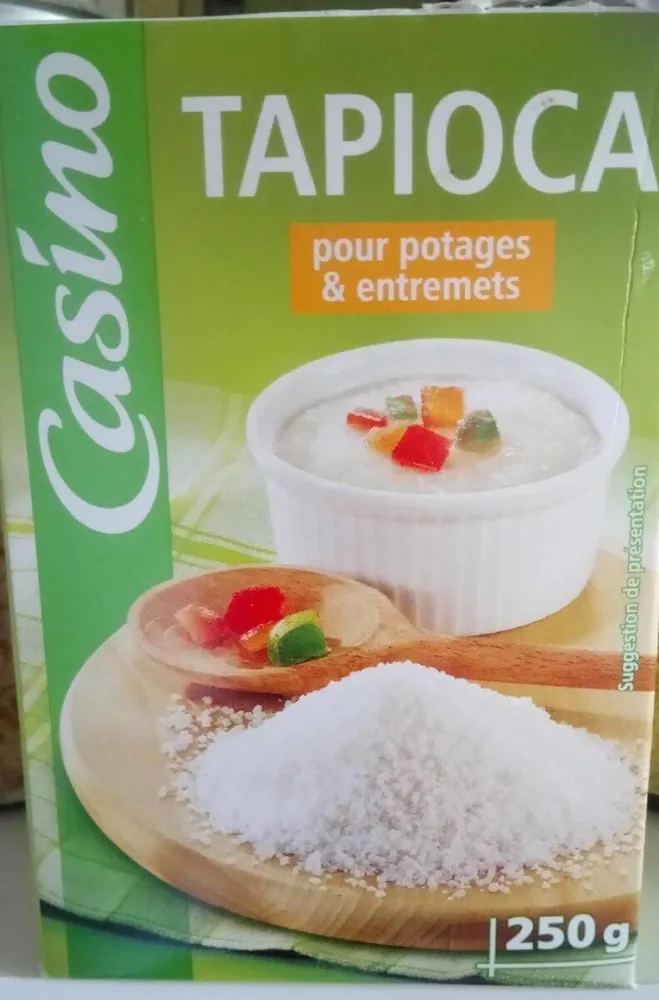 Tapioca