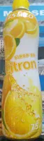 Sirop de Citron