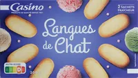 Langues de Chat