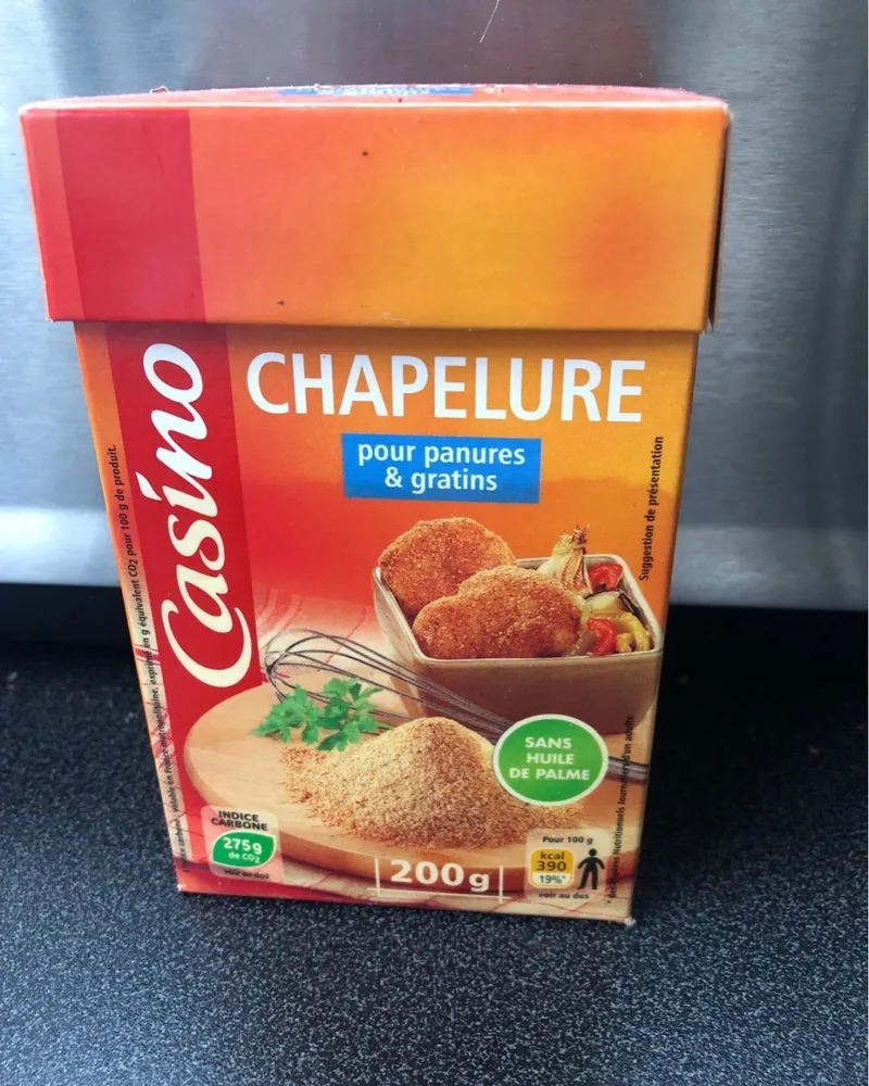 Chapelure