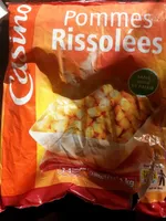 Pommes rissolées