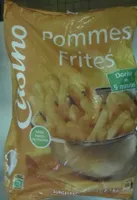 Frites spécial friteuse