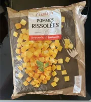 Pommes rissolees