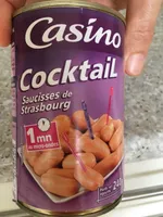Saucisses Cocktail