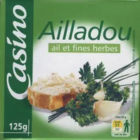 Ailladou Ail et fines herbes
