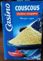 Couscous moyen