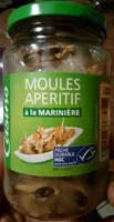 Moules Apéritif à la Marinière