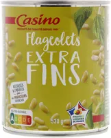 Flageolets verts extrafins