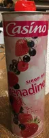 Sirop de Grenadine