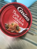 Thon à la Catalane en sauce