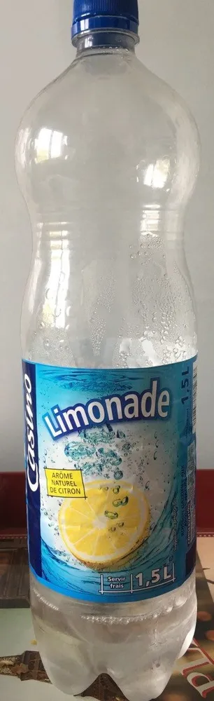 Limonade - Arôme naturel de citron