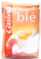 Farine de blé