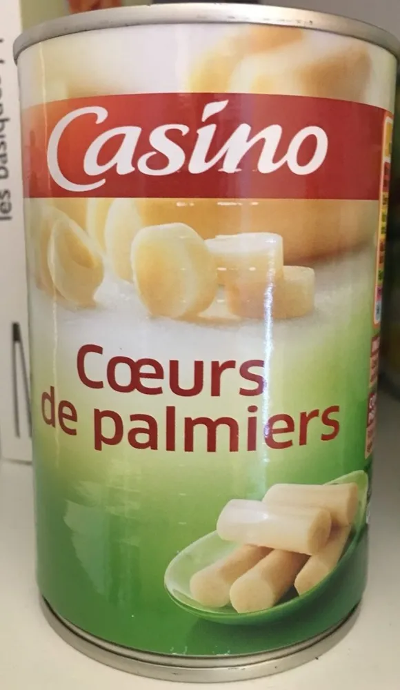 Cœurs de Palmiers