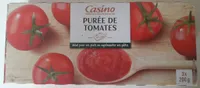 Purée de tomates