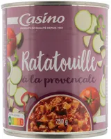 Ratatouille à la provençale