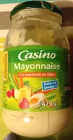 Mayonnaise à la Moutarde de Dijon