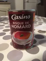 Bisque de homard