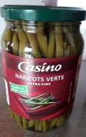 Haricots verts extra-fins